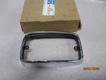 Nos 1970 1971 1972 Plymouth Valiant Duster Turn Park Lamp Bezel Lh Mopar 3403411. Fixed Price $85.00.