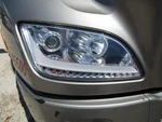 For 2014 Peterbilt 579 2012-2021 Headlight Right , Fl. Fixed Price $477.46.