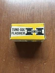 Tung Sol 552-12V Signal Flasher -- Nos 552/536. Fixed Price $20.00.