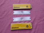 1961-62 Buick Special, Skylark Parking Light Lenses, Lh Rh, Nos! 5951867 5951868. Fixed Price $59.99.