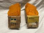 72 Camino And Chevelle Wagon Nos #5965275 #5965276 Park/turn Signal Lens Pair. Fixed Price $100.00.