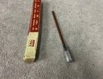 62 63 Ford Galaxie Meteor Chrome Brown Turn Signal Stalk C2YY13305A Oem Nos *. Fixed Price $43.00.