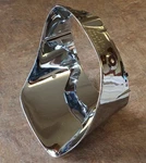 1978 1981 Camaro (except Z-28) Chrome Headlight Bezel Gm # 356578 Rh Nice !. Fixed Price $50.00.