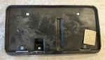 1984-1987 Chevy Beretta Corsica Front License Plate Mounting Bracket Gm Nos SR4. Fixed Price $50.00.