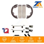 Rear Parking Brake Shoe Hardware Kit Ram Ford Dodge 2500 3500 F-350 Super Ic. Fixed Price $64.60.