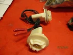 FORD-TORINO-COUGAR-MERCURY-1973-77- Tail-turn-parking- Signal Socket-lot OF-2. Fixed Price $16.95.