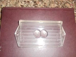 Ford Park & Back Up Lens C5AZ-13208A1 (1965) Full Size. Fixed Price $12.99.