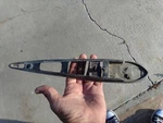 Cadillac Front Fender Marker Light Bracket Oem 924774 Guide 1941 1940. Fixed Price $70.00.