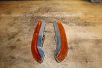 Bmw Oem E10 1600 1802 2002 Tii Turbo Alpina Euro Turn Signals. Fixed Price $350.00.