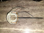 Vw Swf Original Beetle Turn Signal Switch 1968 Up Wires P/n 296-422. Fixed Price $49.00.