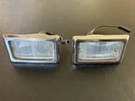 1966-1967 Dodge Charger Coronet Lights Assembly Lenses Oem. Fixed Price $120.00.