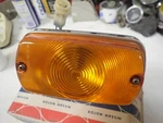 Nos Datsun 1960S 1970S Taillight Assembly Part # 26120 - M4900. Fixed Price $195.00.