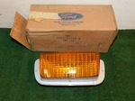 1976 1977 Ford Maverick Grabber Nos Front Grille Rh Parking Lamp Assembly. Fixed Price $89.00.