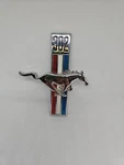 1969-1970 Ford Mustang Fender Replacement Emblem C8ZZ-16228 Scott Drake Oem. Fixed Price $14.99.