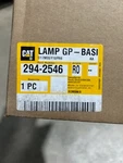 Caterpillar 294-2546 Beacon Lamp. Fixed Price $75.00.
