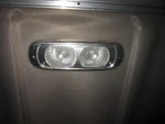 Replaces 2011 Freightliner Cascadia 125 Interior Cab Light , Md. Fixed Price $63.97.