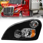 For 2008-2017 Freightliner Cascadia Black Led Headlight Headlamp Left Driver. Fixed Price $179.99.