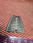 1955 1956 Ford Thunderbird Nos Chrome Quarter Panel Backup Block Off Plate. Fixed Price $19.50.