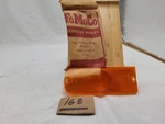 Ford Nos 1961-63 Thunderbird Parking Light Lens Oem # C3SZ-13208-A. Fixed Price $14.95.