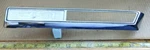 Ford Galaxie 351 Turn Signal Side Bezel Frame (no Light) C9AB 15A 440A (X27). Fixed Price $35.00.