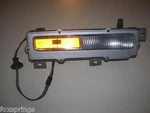 1970-1973 Lincoln Cornering Light Assembly Left 70CL D0VB-15A429-C MEL67. Fixed Price $16.19.