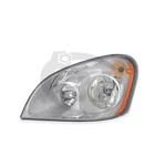 Front Headlight Headlamp For 08-17 Freightliner Cascadia Passenger Right Side. Fixed Price $105.00.