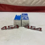 Nos Oem 1973 1974 Chevy Corvette Chevelle Hood "454" Emblem Badge Set Gm #336119. Fixed Price $80.00.