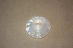 1968 1969 C3 Corvette Parking Light Turn Signal Lens Used Gm # 5960418. Fixed Price $32.00.