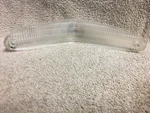 Used Oem Ford 1956 FPT-56 Fomoco Clear Front Turn Signal Parking Light Lens. Fixed Price $30.00.