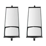 Driver & Passenger Side Door Mirror Set - Fits Chevrolet T7500, T6500, C70, C60,. Fixed Price $67.19.