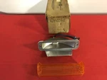 Nos 1970 Chrysler Newport Parkling Light With Housing Mopar 3403213. Fixed Price $100.00.