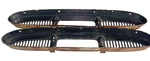 60-61 Chevrolet Truck C10 Hood Insert Trim Turn Signal Parking Light Bezel Oem. Fixed Price $177.77.