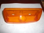 1967 Dodge Front Parking Light Lens Amber 2606597. Fixed Price $35.00.