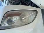 2012-2027 Peterbilt 587 Left/driver Headlamp Used P/n P546110210000. Fixed Price $429.99.