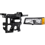 Turn Signal Light Corner Side Marker Park Lamp Front Driver Left For Chevy Hand. Fixed Price $50.85.
