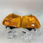 Genuine Ford F6HZ 15A201 Aa And 15201 Ab Lamp Assy Left Right Sterling. Fixed Price $368.00.