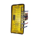 Weldon 8-WAY Flash Controller International Bus 52004000, 1656743, 52001046. Fixed Price $52.00.