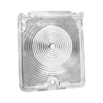 For Chevy Ii 66-67 Driver Passenger Side Replacement Backup Light Lens. Fixed Price $29.80.