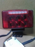 Replaces 2022 International Lt Tail Light ,. Fixed Price $67.80.