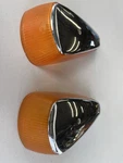 Pair Nice Oem German Hella Volkswagen Vw Bug Beetle Front Turn Signals. Fixed Price $69.00.