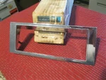 Nos 1977-1979 Pontiac Bonneville, Catalina Left Front Cornering Lamp Bezel. Fixed Price $19.74.