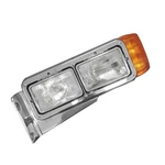 Peterbilt 16-07572L-P Headlight. Fixed Price $1259.34.