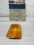 Nos Ford E1FZ-13201-A Lh Parking Turn Lamp 1981 85 Escort Lynx Amber Lens Oem. Fixed Price $14.99.