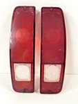 1967-1972 Ford F100 F250 Truck Factory Fomoco Tail Light Lens SAE-TSIBR-67TK. Fixed Price $34.99.
