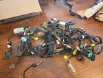 2003 Chevrolet Avalanche Dash Wire Harness. Fixed Price $250.00.