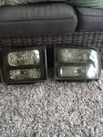 2005-2007 Ford F250 F350 Original Oem Headlights. Fixed Price $100.00.
