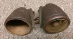 1941 1946 1947 Dodge Plymouth Pickup Truck Cowl Parking Light Pair Originals. Fixed Price $124.00.