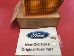 Nos Ford Mustang 1972 Parking Light Assembly Left. Fixed Price $200.00.