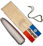 New Old Stock Park Lens For 1972-73 Imperial Models Mopar #3579182. Fixed Price $225.00.