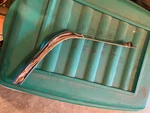 1964 Mercury Marauder Park Lane Monterey Top Front Fender Turn Signal Chrome Lh. Fixed Price $169.96.